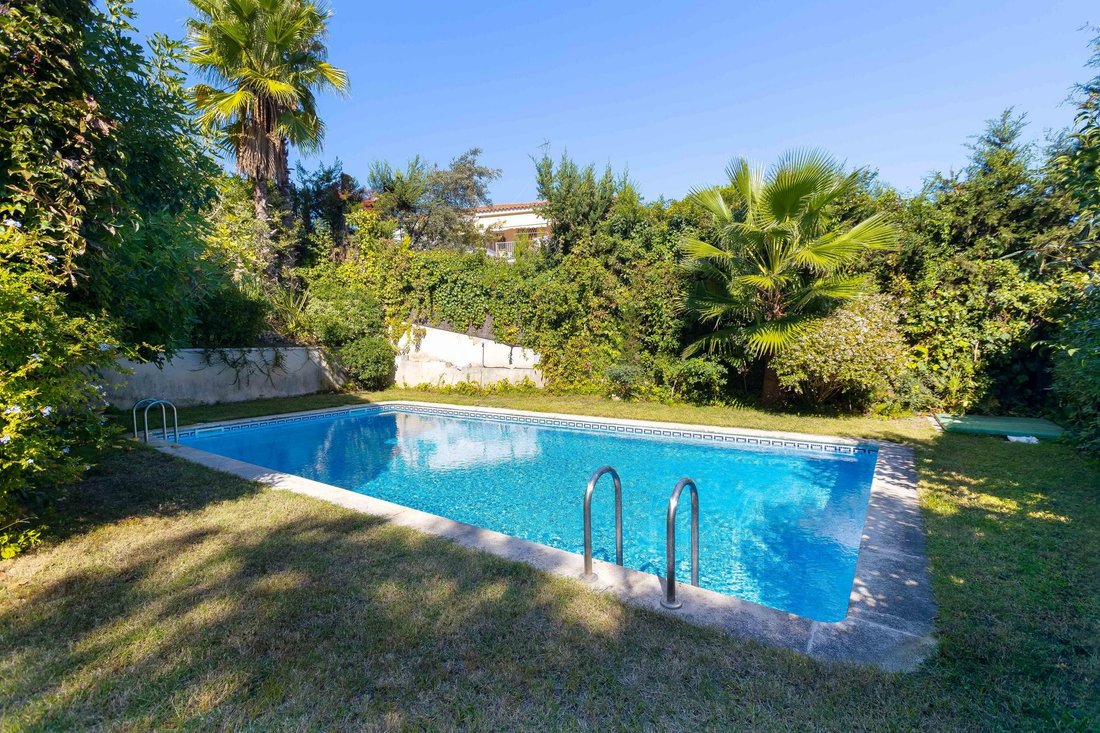 Villa in Cabrils, Katalonien, Spanien 3 - 19069808