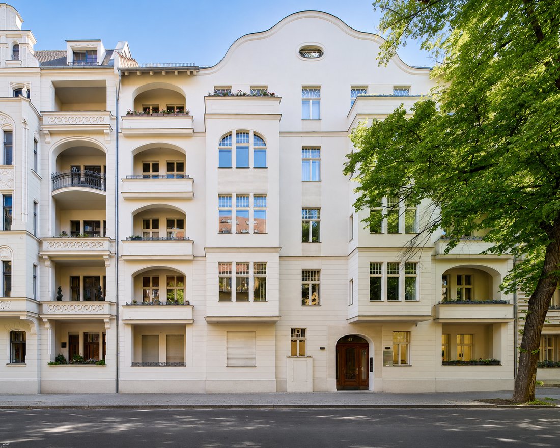 Apartment in Berlin, Berlin, Germany 1 - 19071698