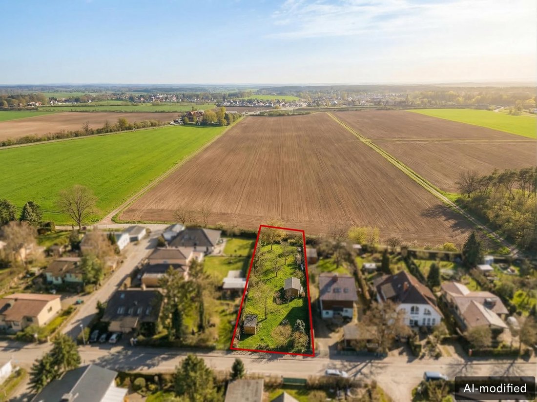 Terreno en Stahnsdorf, Brandeburgo, Alemania 1 - 19073077