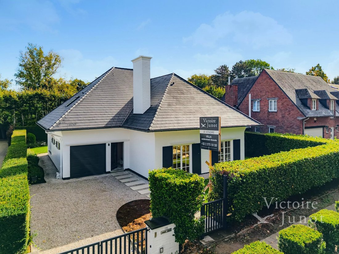 House in Uccle, Brussels, Belgium 2 - 19071556