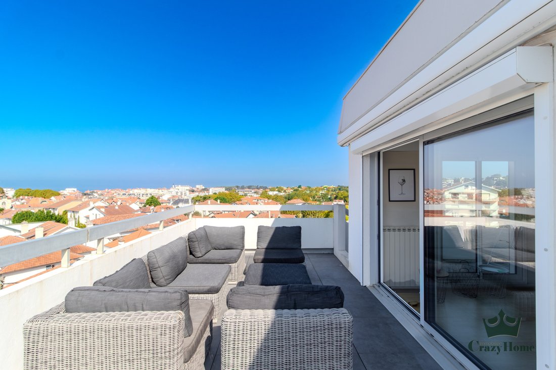 Apartment in Saint Martin-Cité des Fleurs, Biarritz, France 1 - 19075345