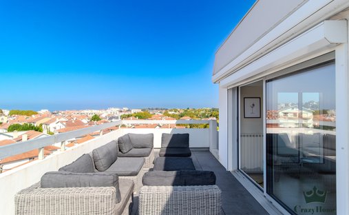 Wohnung in Saint Martin-Cité des Fleurs, Biarritz, Frankreich 1