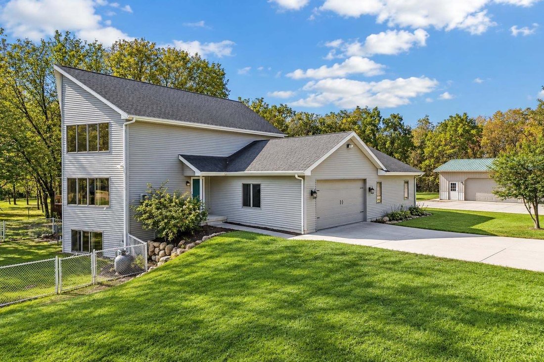 Casa a Oregon, Wisconsin, Stati Uniti 3 - 19073350