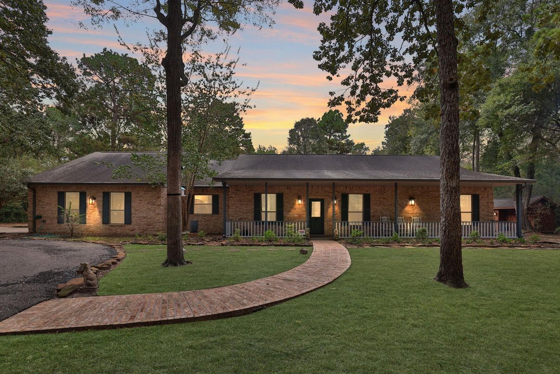 House in Magnolia, Texas, United States 1 - 19069636