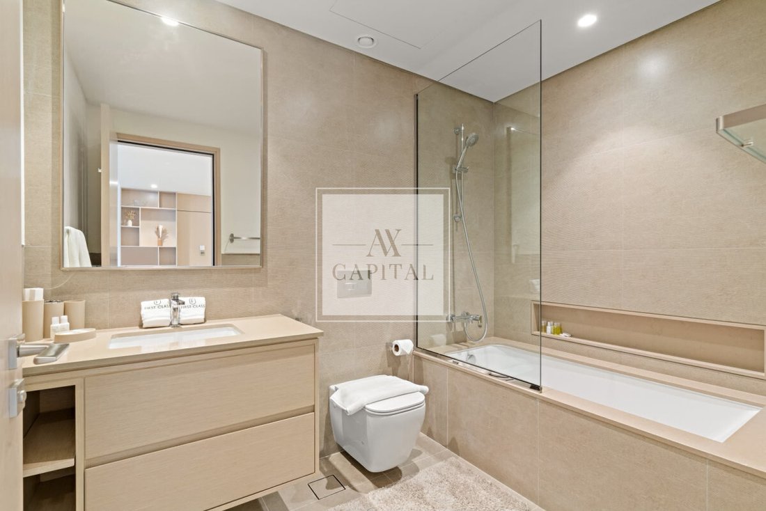 Apartment in Bluewaters, Dubai, United Arab Emirates 3 - 19070722