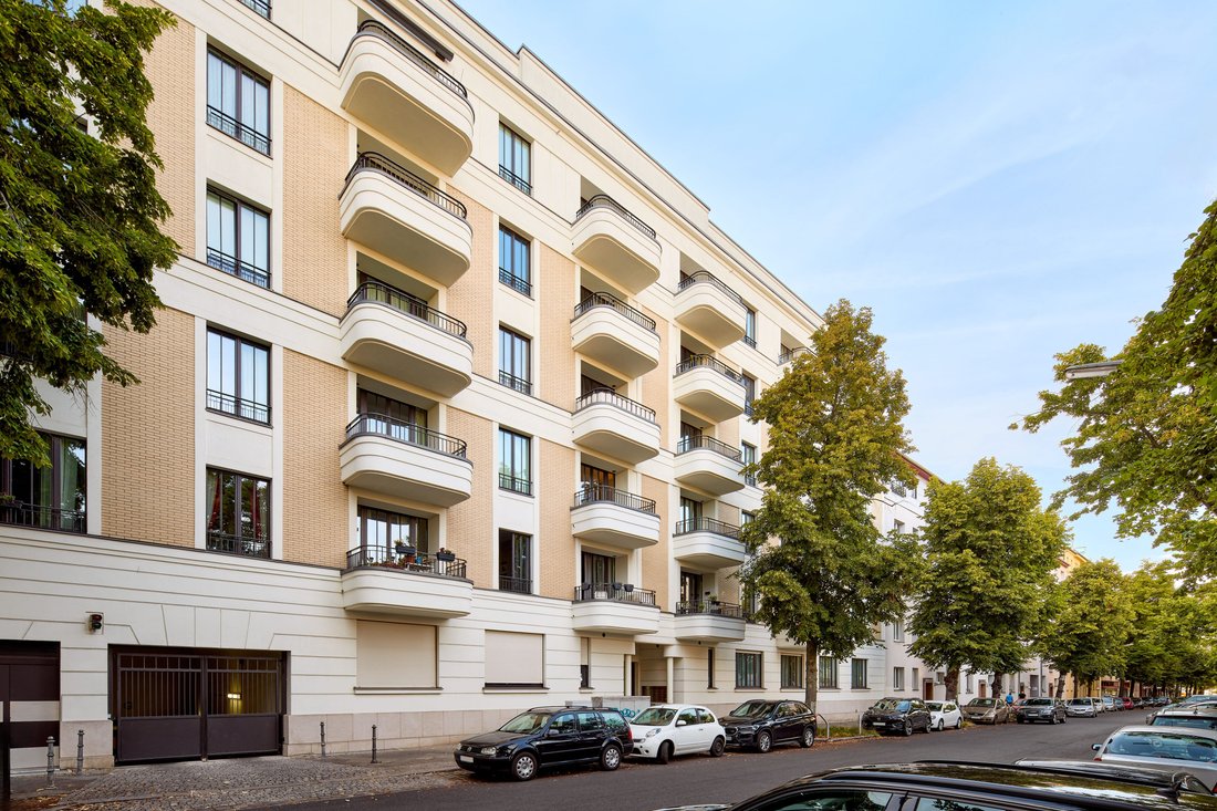 Penthouse à Berlin, Berlin, Allemagne 1 - 19069072