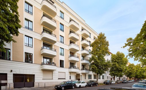 Penthouse à Berlin, Berlin, Allemagne 1