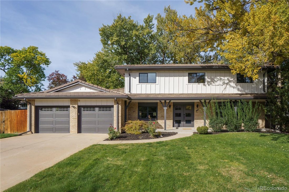 Maison à Denver, Colorado, États-Unis 1 - 19073666