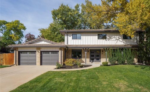 Maison à Denver, Colorado, États-Unis 1