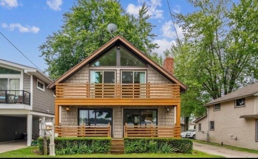 Casa en Manitou Beach-Devils Lake, Míchigan, Estados Unidos 1