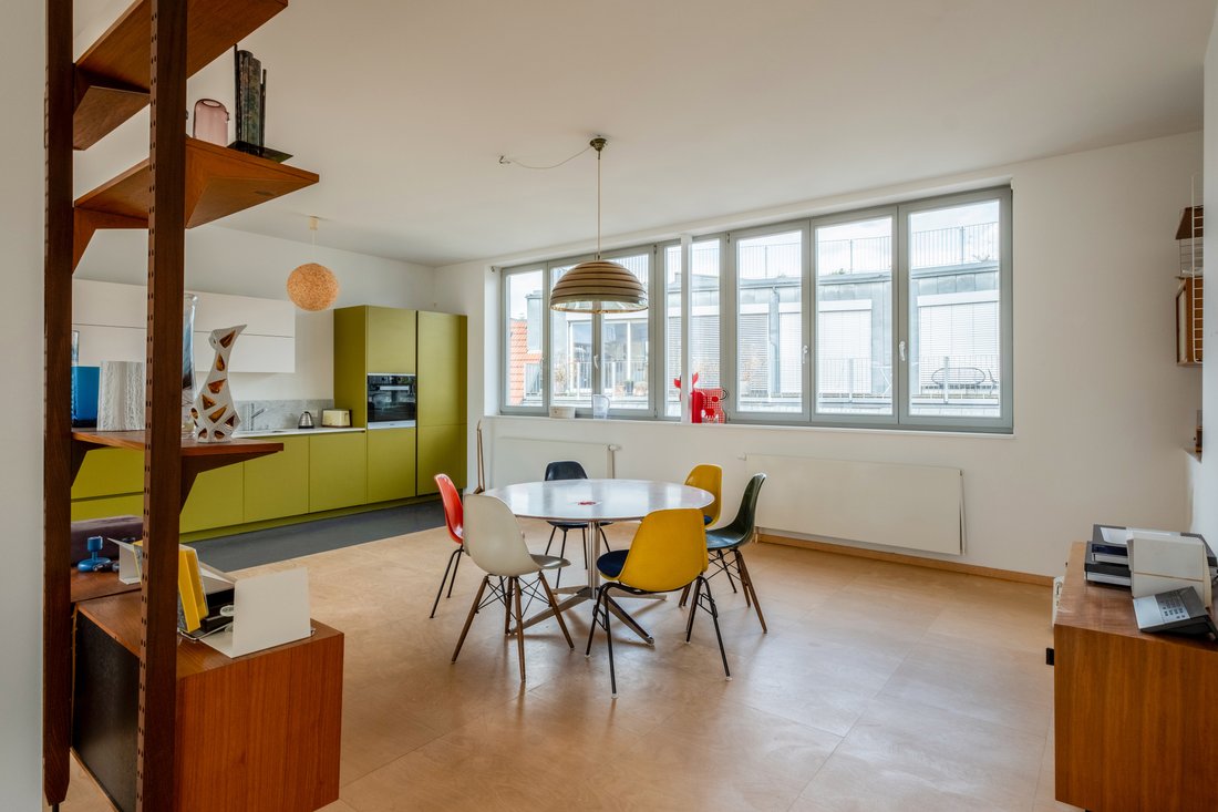 Penthouse à Berlin, Berlin, Allemagne 3 - 19072833