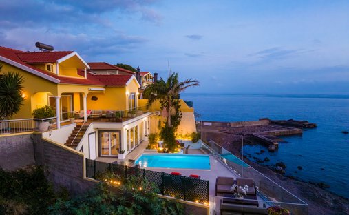 Casa a Ponta do Sol, Madera, Portogallo 1
