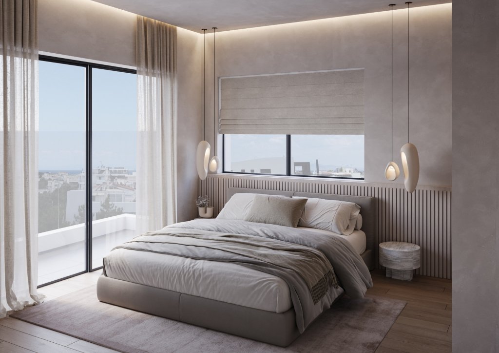 Wohnung in Glyfada, Attika, Griechenland 4 - 19073667