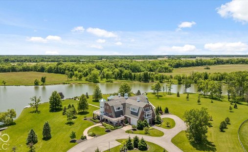 Haus in Whitestown, Indiana, Vereinigte Staaten 1