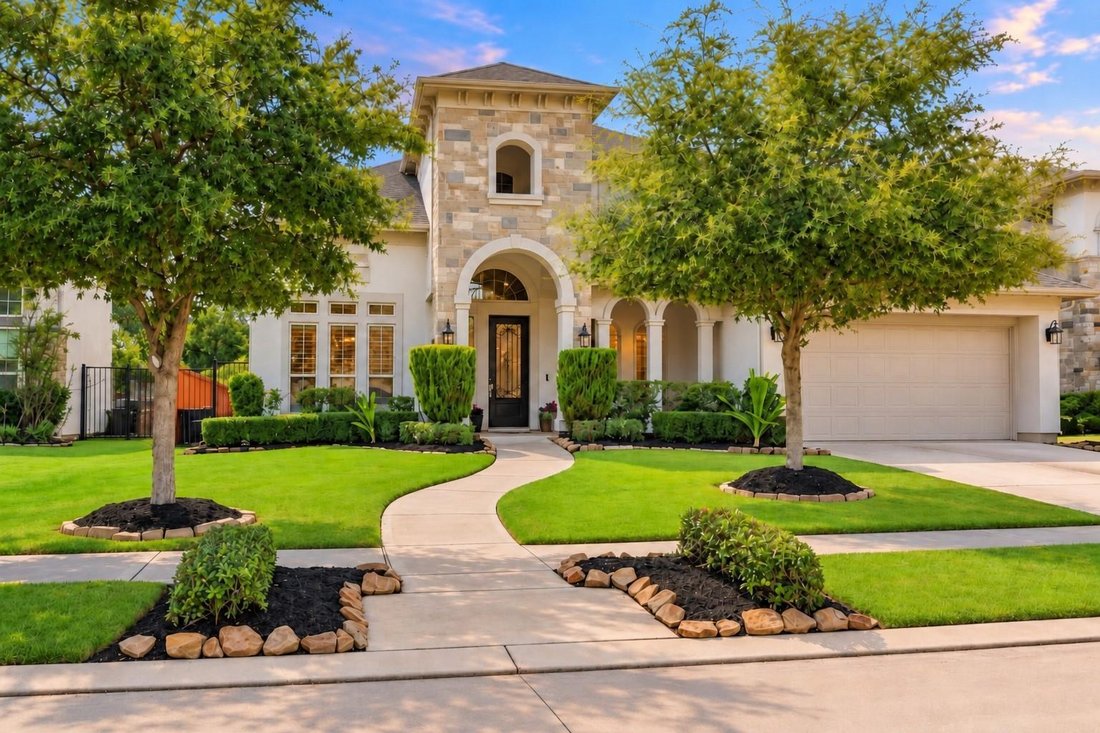 Casa en Missouri City, Texas, Estados Unidos 1 - 19075011