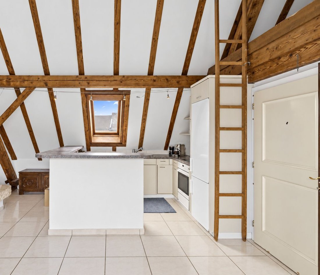 Appartement à Zurich, Canton de Zurich, Suisse 2 - 19073528
