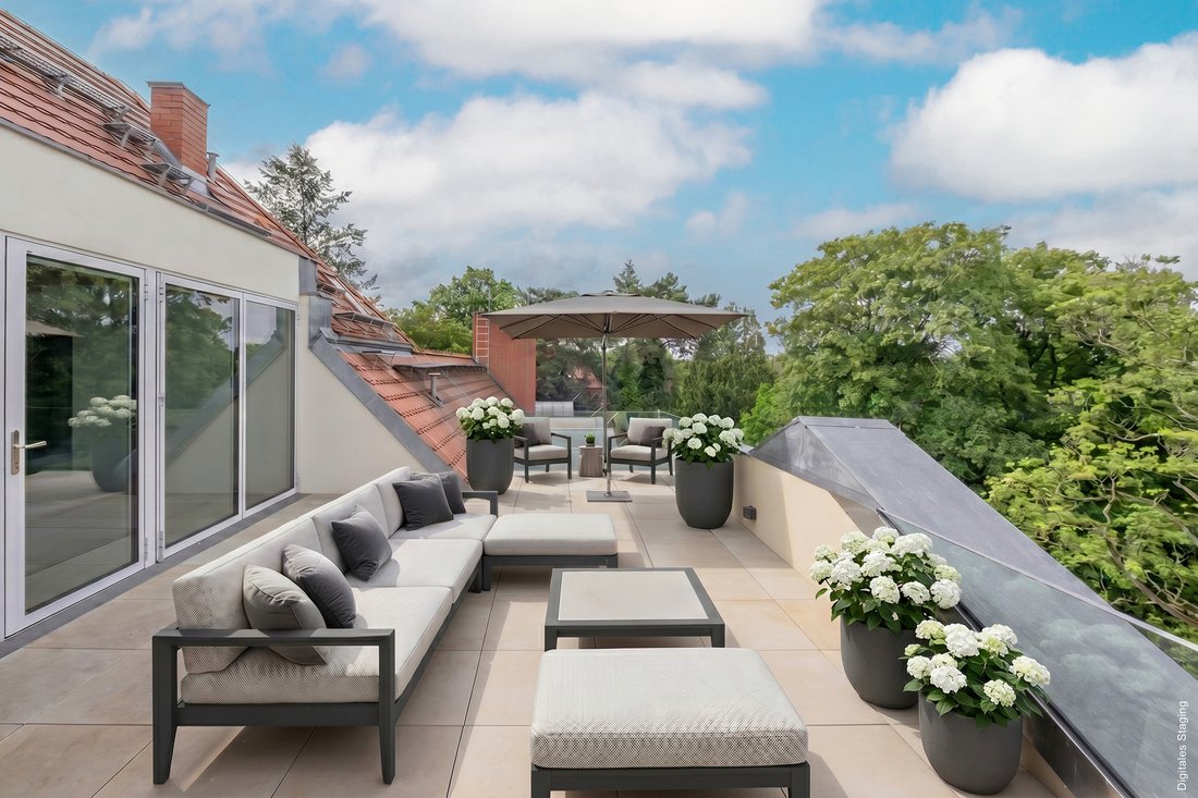 Penthouse in Berlin, Berlin, Germany 2 - 19072249