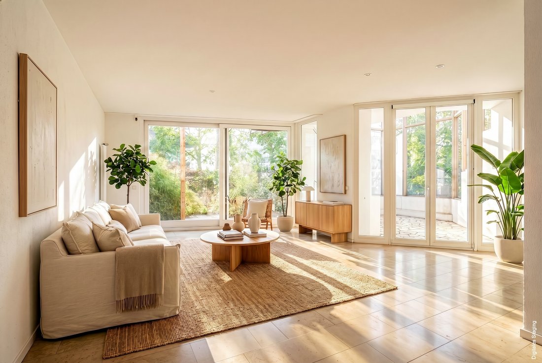 Apartamento en Berlín, Berlín, Alemania 1 - 19071585
