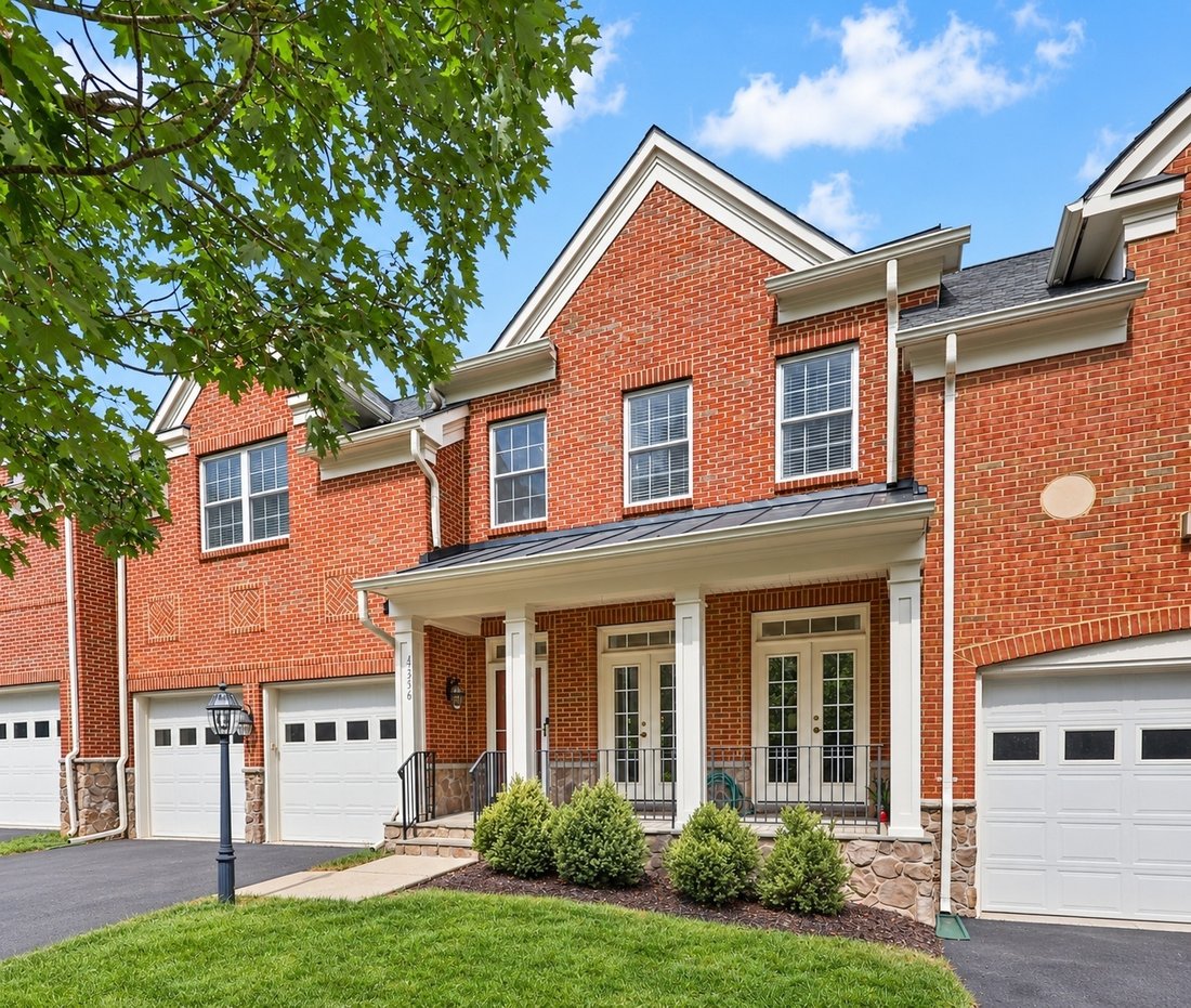 Casa en Leesburg, Virginia, Estados Unidos 1 - 19070054