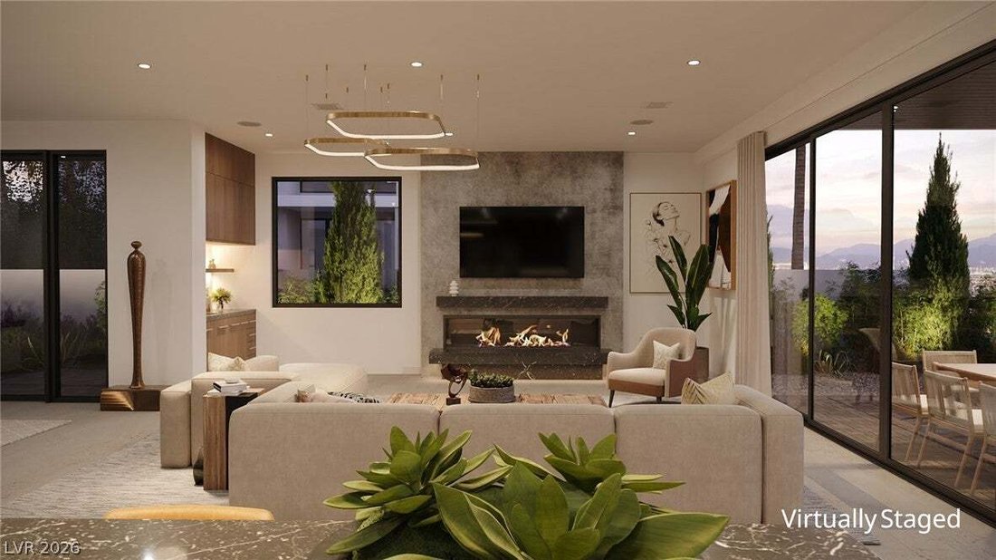 Casa en Henderson, Nevada, Estados Unidos 5 - 19073492