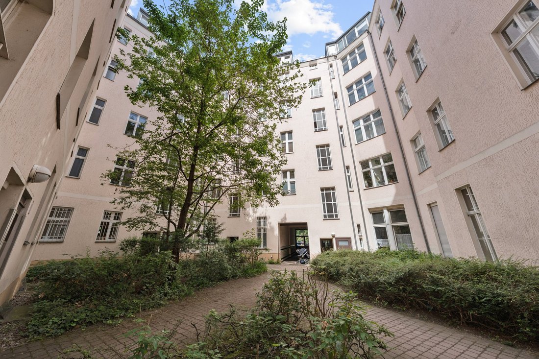 Apartment in Berlin, Berlin, Germany 2 - 19072847