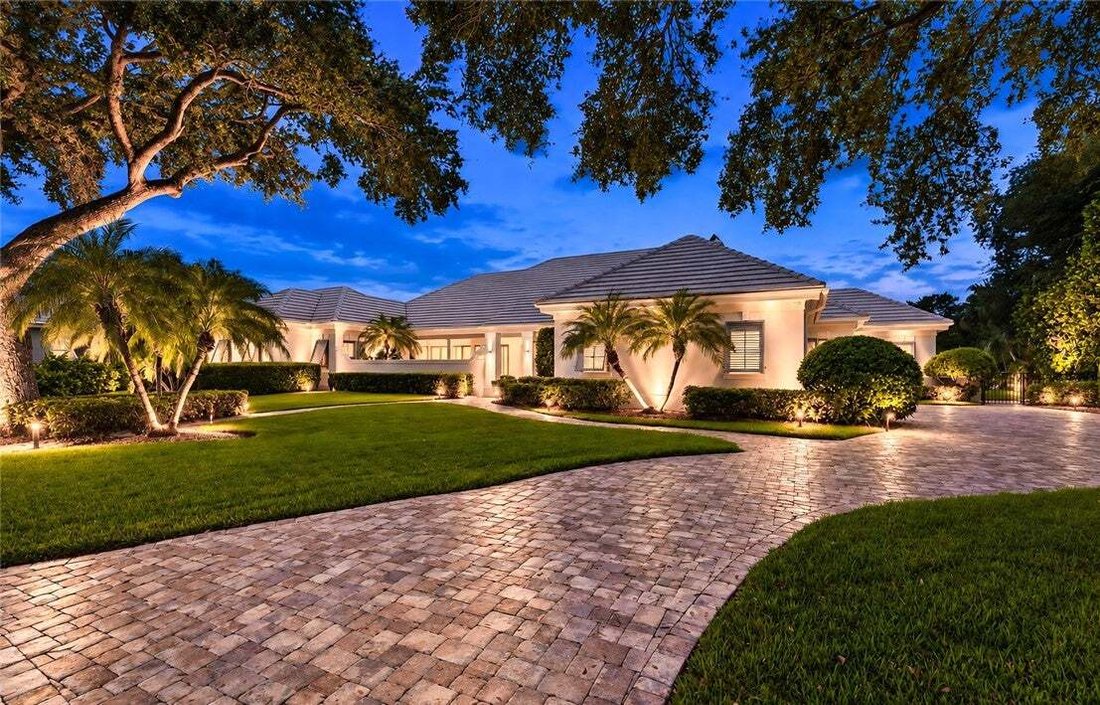 Casa a Vero Beach, Florida, Stati Uniti 3 - 19073858