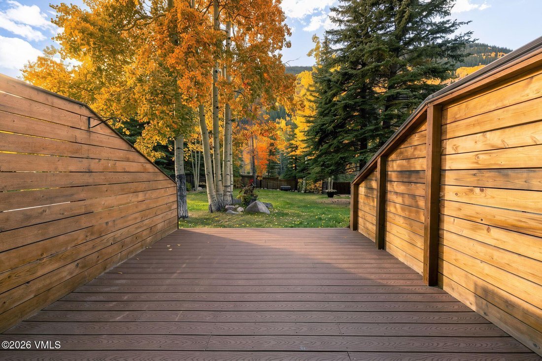 Townhouse en Vail, Colorado, Estados Unidos 4 - 18195925