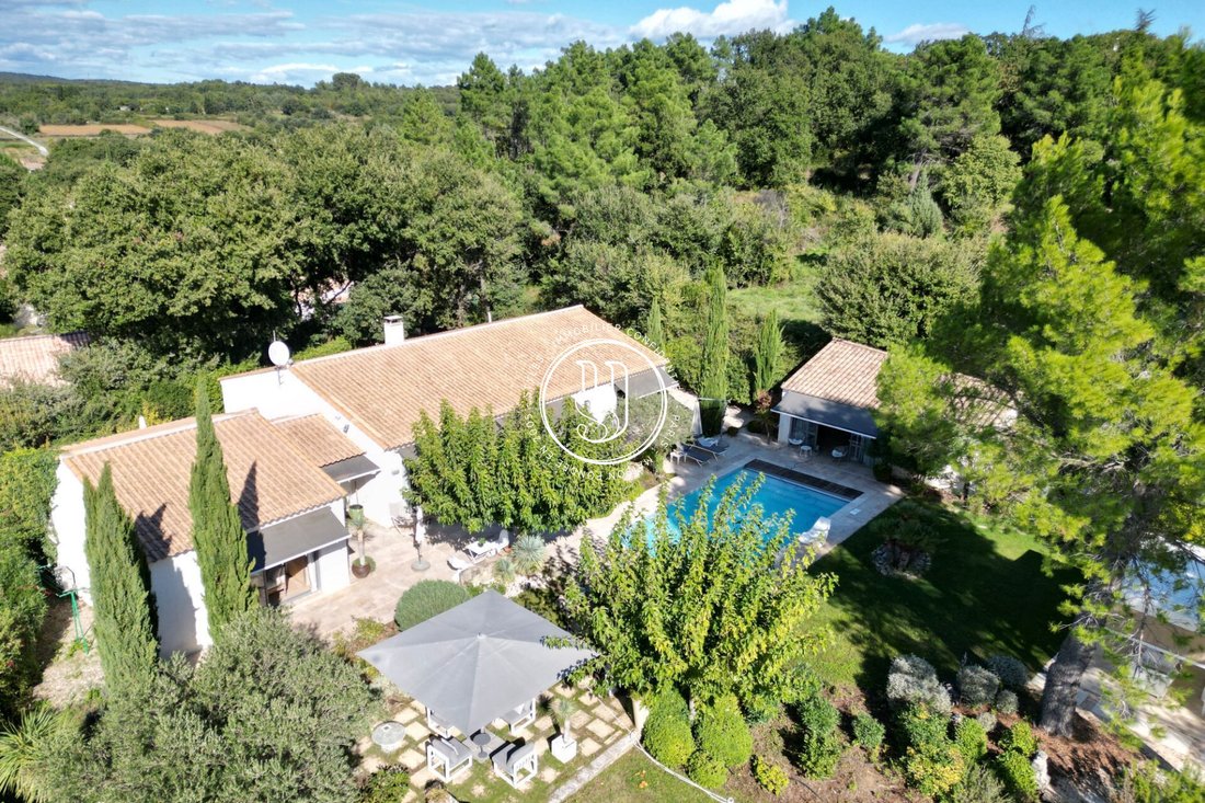 Villa a Uzès, Occitania, Francia 3 - 19070885