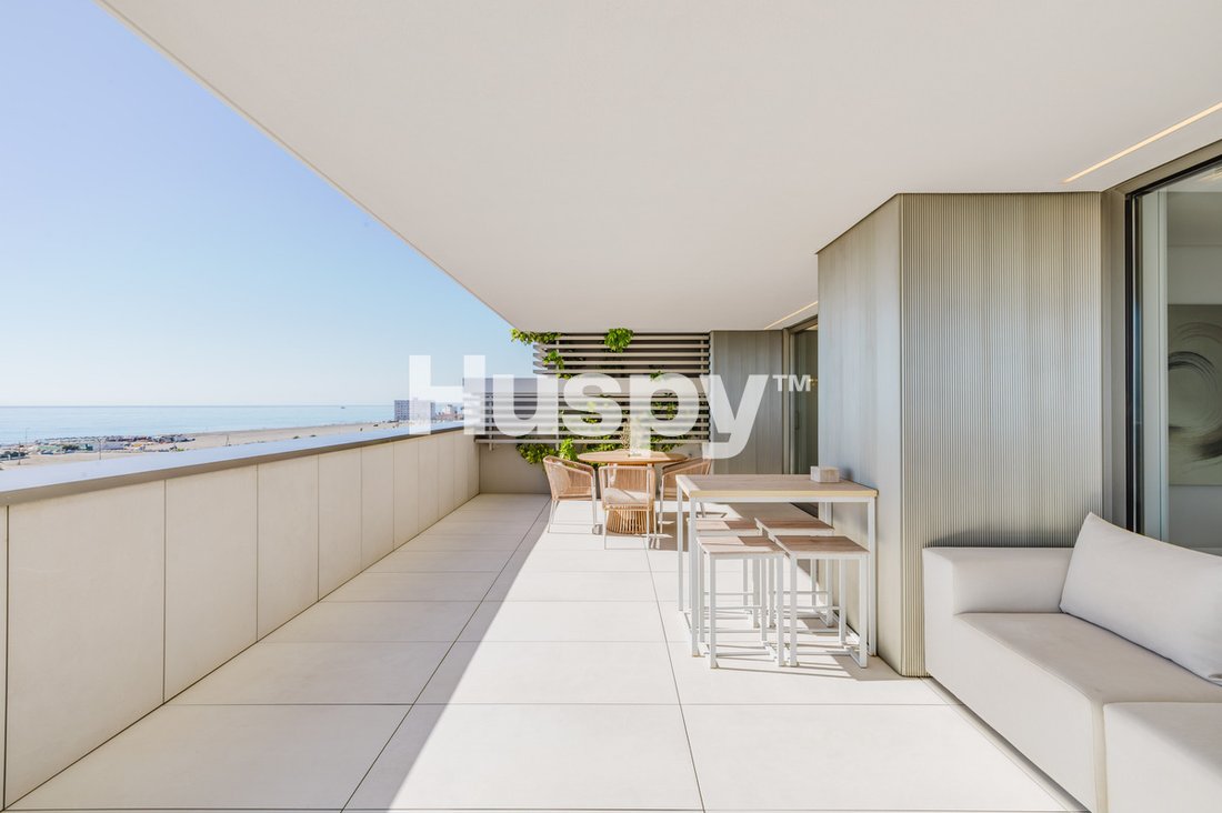 Apartamento en Carretera de Cadiz, Malaga, España 5 - 19071133