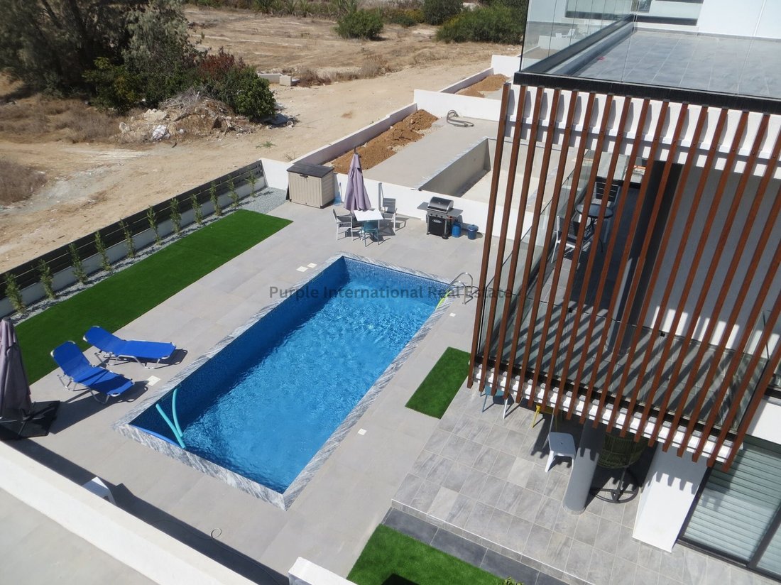 Villa à Chloraka, Paphos, Chypre 4 - 19068992
