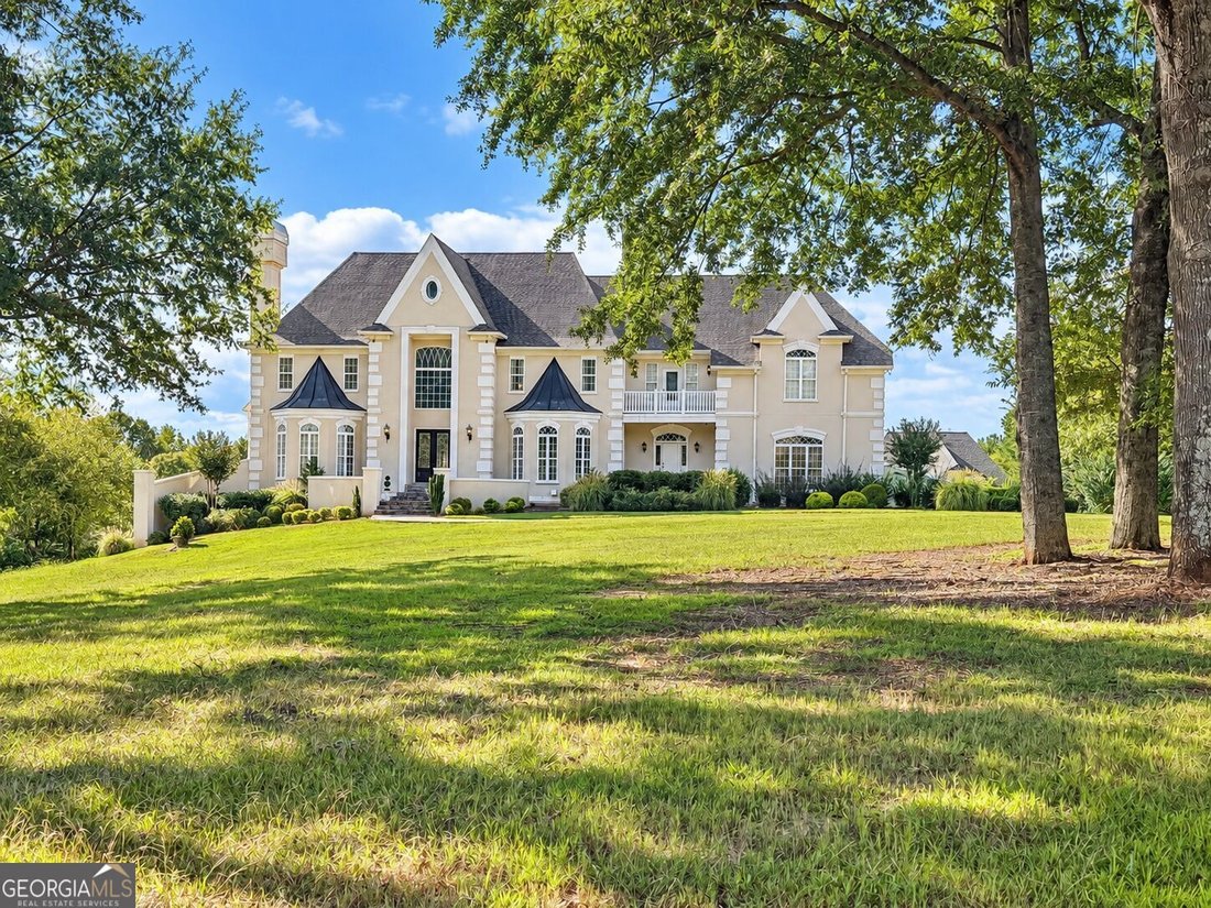 House in Brooks, Georgia, United States 1 - 19074725