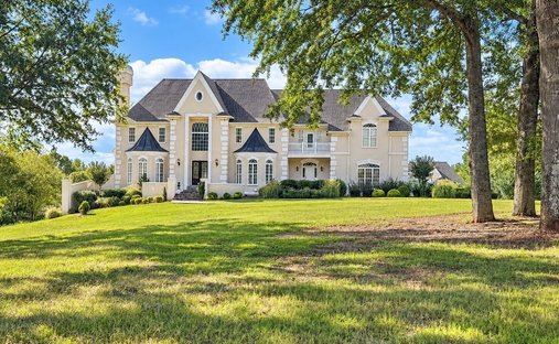 House in Brooks, Georgia, United States 1