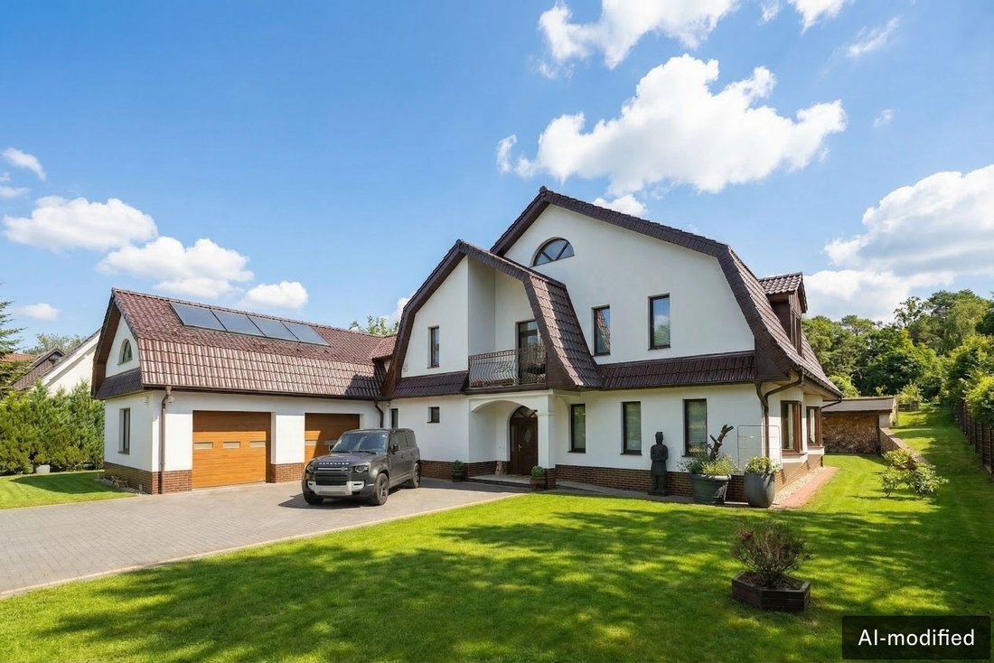 Villa à Bad Saarow, Brandebourg, Allemagne 1 - 19073050