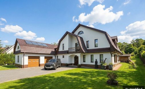 Villa à Bad Saarow, Brandebourg, Allemagne 1