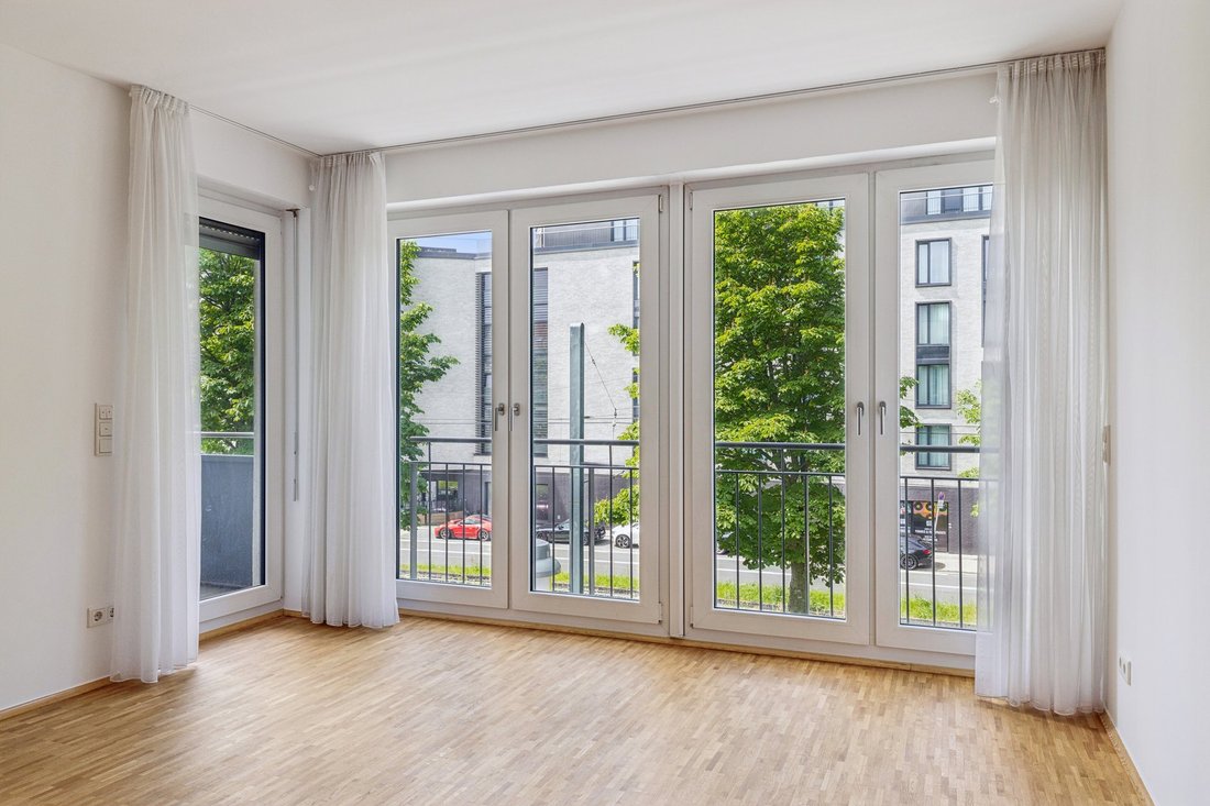 Apartamento en Düsseldorf, Renania del Norte-Westfalia, Alemania 4 - 19071581