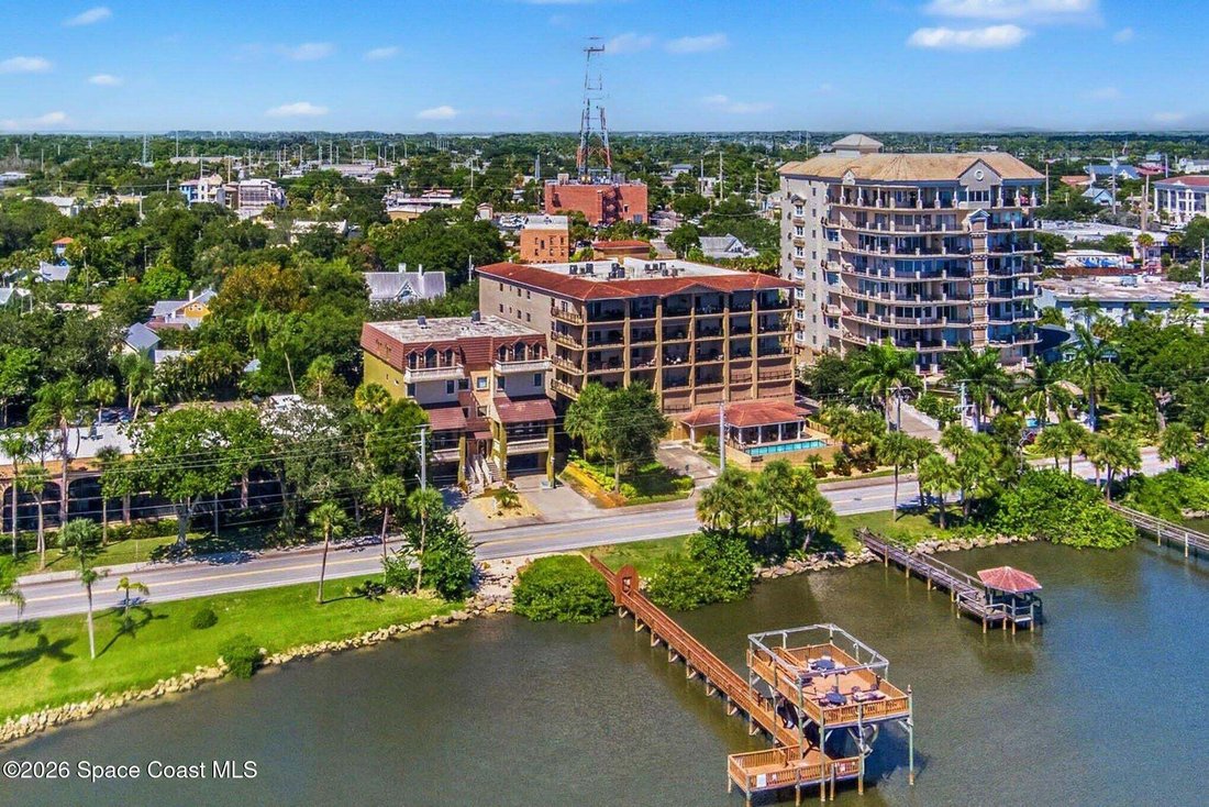 Condominio en Cocoa, Florida, Estados Unidos 1 - 17162849