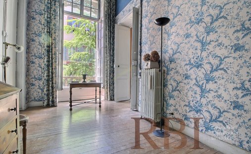 Apartment in Saint Cyprien, Toulouse, France 1