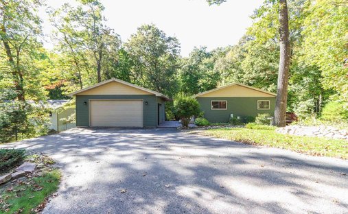 Haus in Waupaca, Wisconsin, Vereinigte Staaten 1
