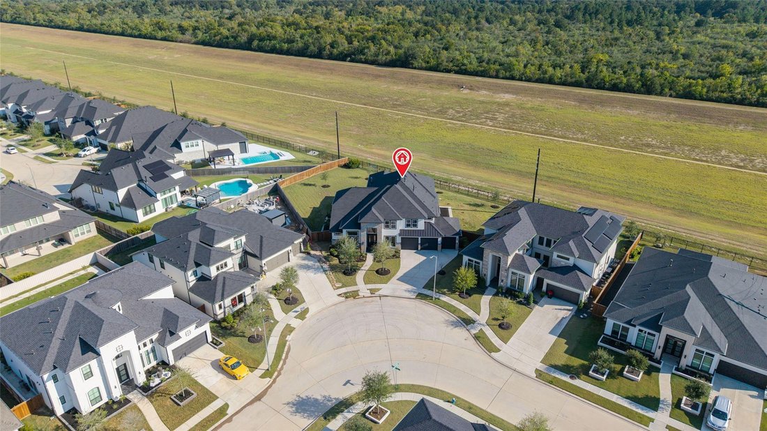 Haus in Houston, Texas, Vereinigte Staaten 2 - 19074946