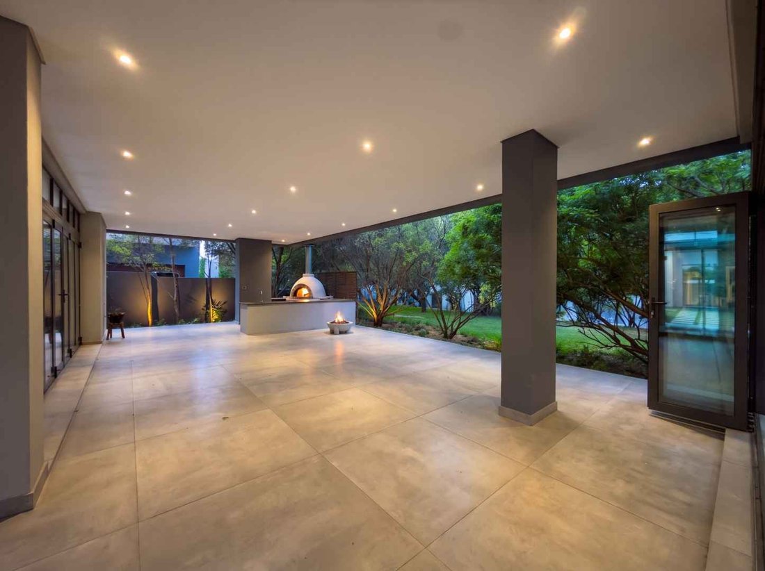 Maison à Riverglen, Gauteng, Afrique du Sud 3 - 19068757