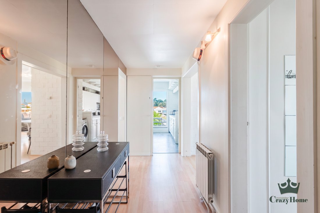 Apartment in Saint Martin-Cité des Fleurs, Biarritz, France 2 - 19075345