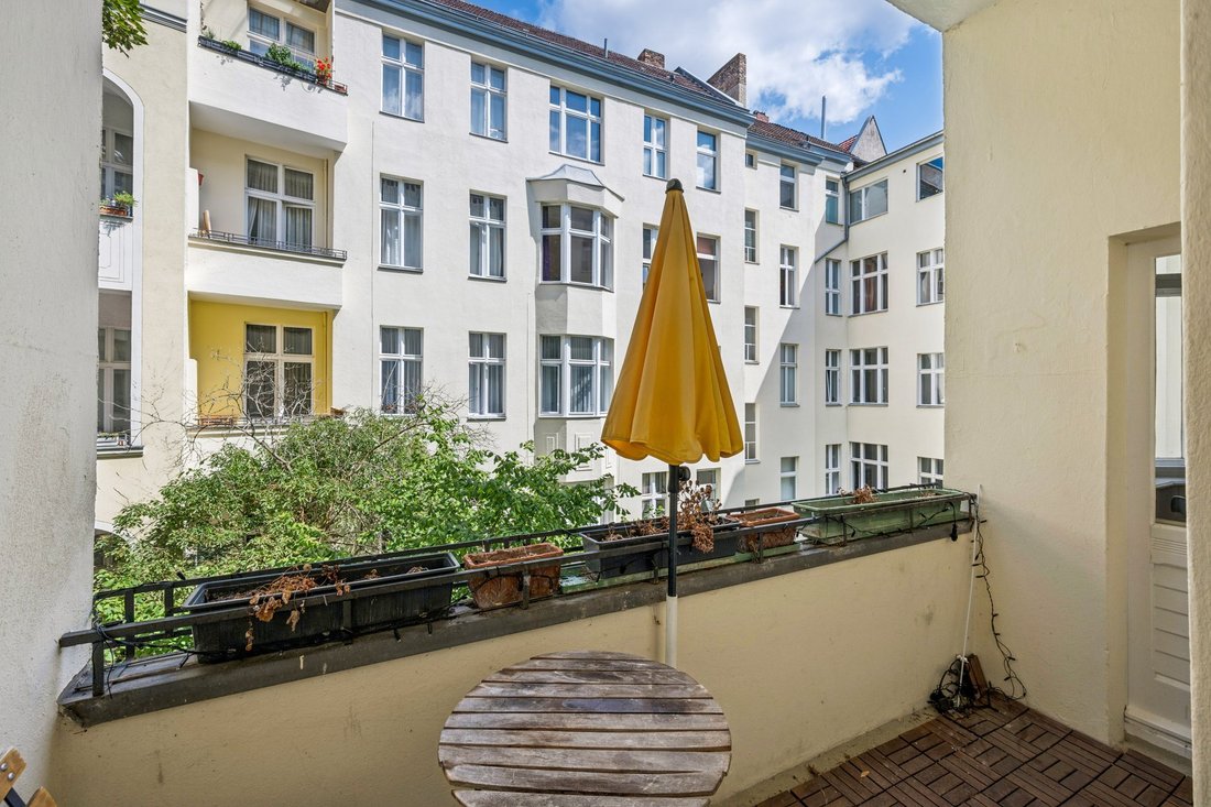 Apartment in Berlin, Berlin, Germany 5 - 19068708