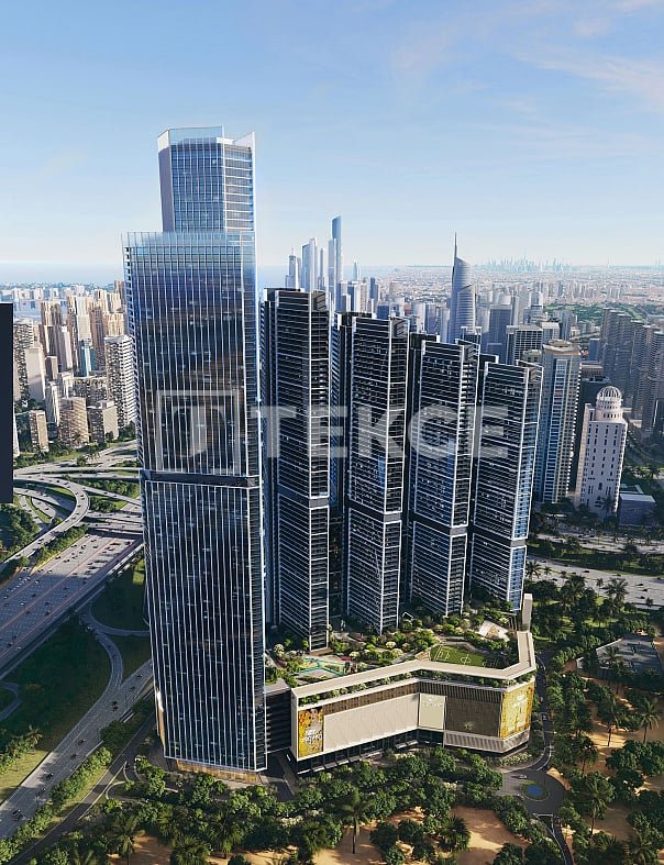 Wohnung in Jumeirah Lakes Towers, Dubai, Vereinigte Arabische Emirate 1 - 19073584