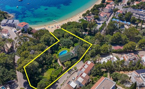 Villa in Roses, Katalonien, Spanien 1
