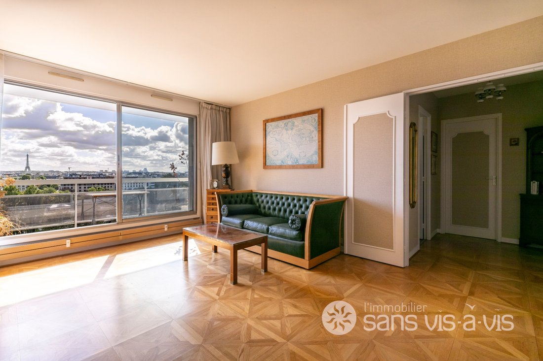 Apartment in Hôtel de Ville, Courbevoie, France 5 - 19075403