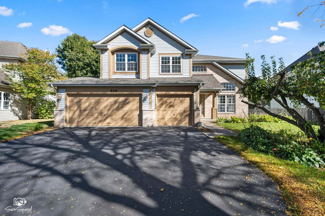 Haus in Gurnee, Illinois, Vereinigte Staaten 1 - 19074476