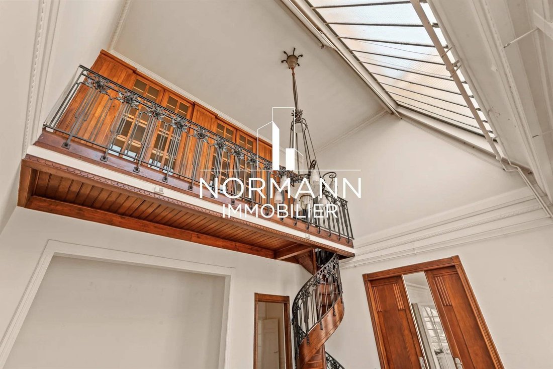 Apartamento en Pereire-Malesherbes, Paris 17e Arrondissement, París 4 - 19075472
