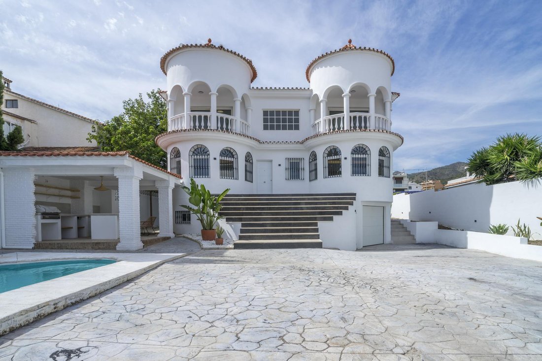 Villa in Arroyo de la Miel, Benalmadena, Andalusia 3 - 19069790