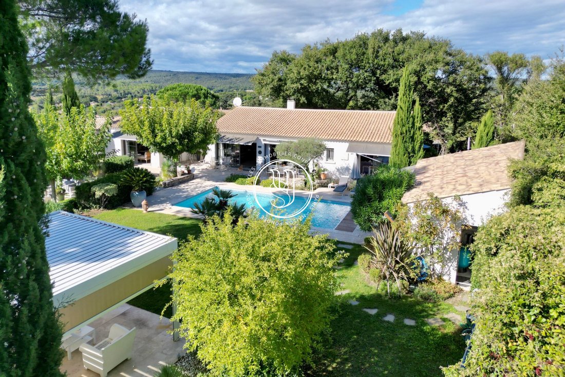 Villa a Uzès, Occitania, Francia 5 - 19070885