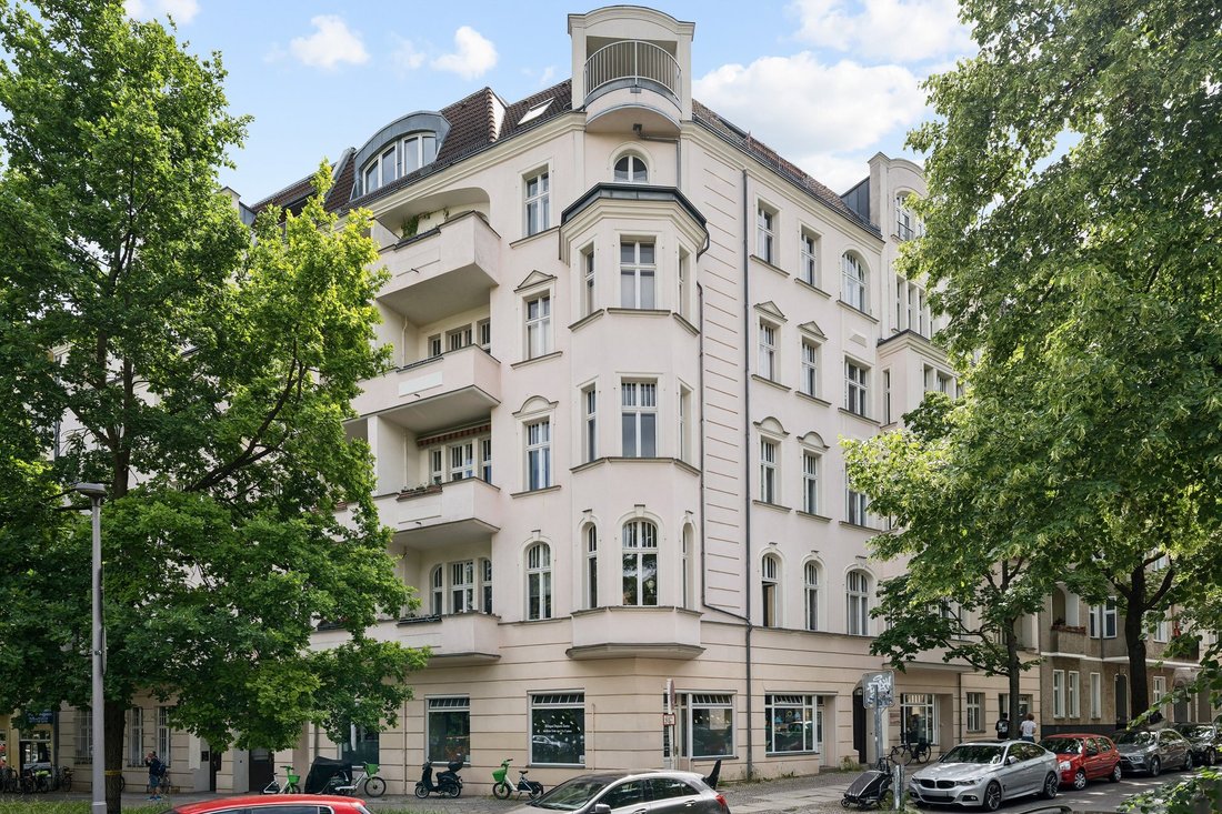 Apartment in Berlin, Berlin, Germany 1 - 19072847